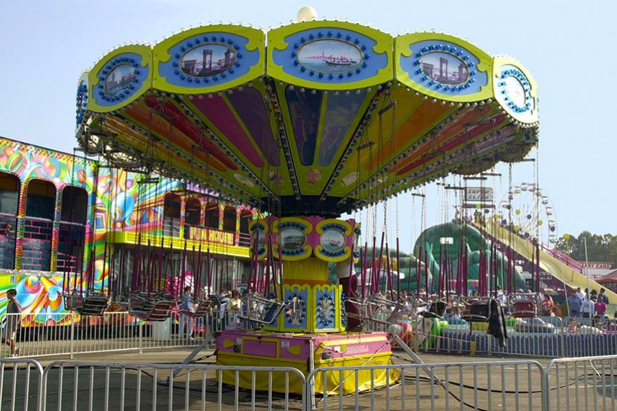 Carnival Ride Carnival Game And Carnival Food Vendor Information James E Strates Shows 1592