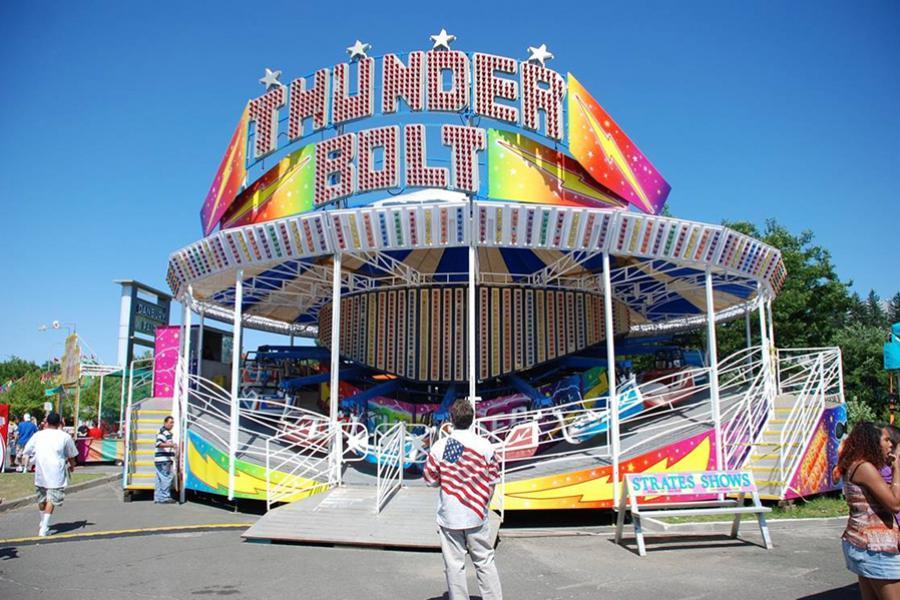 carnival rides pictures