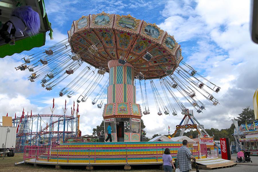 Carnival Ride Carnival Game And Carnival Food Vendor Information James E Strates Shows 7178